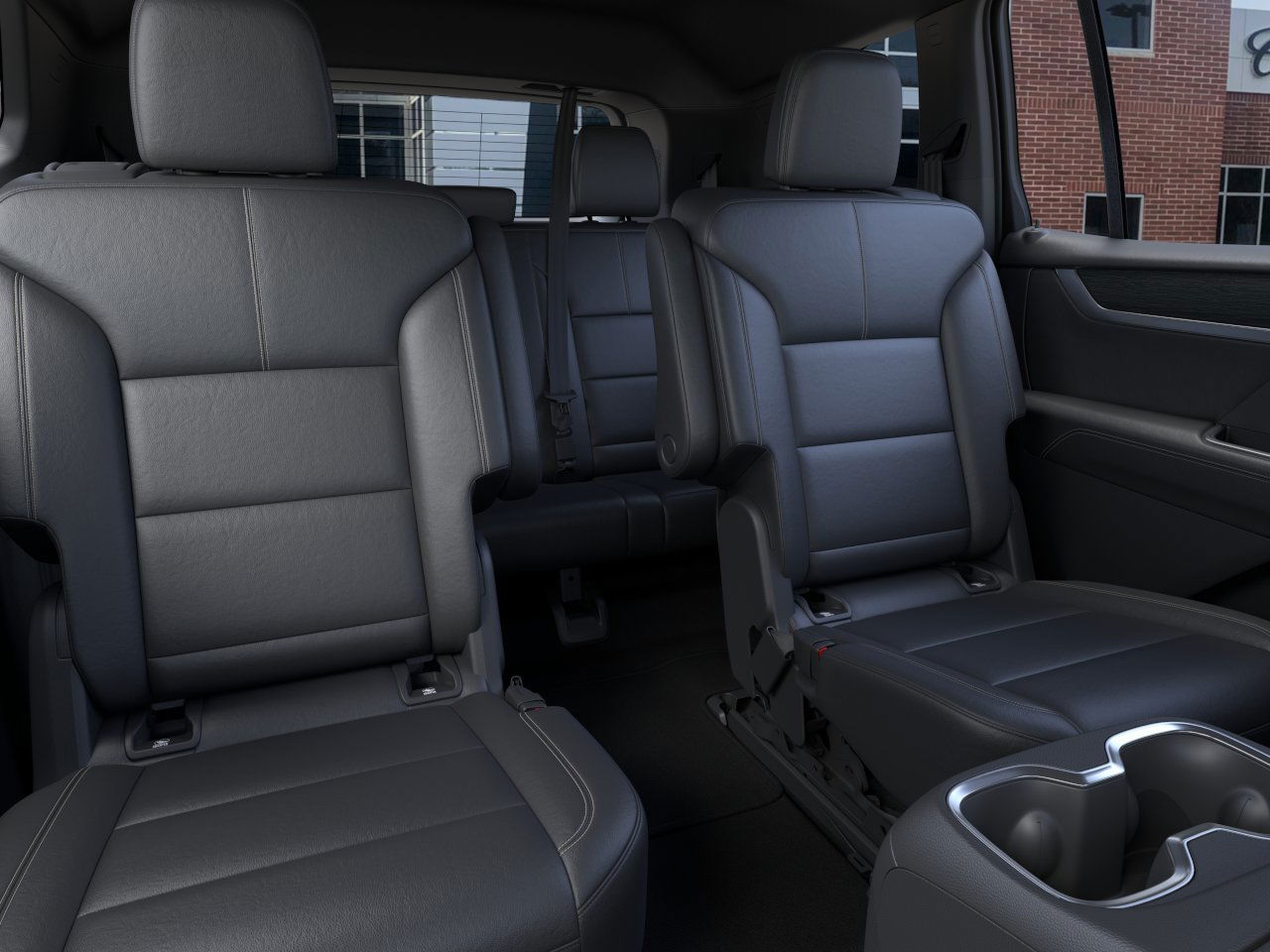 Used 2026 Summit White GMC Elevation image 50