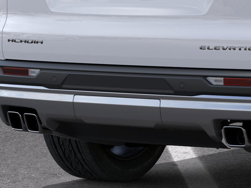 Used 2026 Summit White GMC Elevation image 47