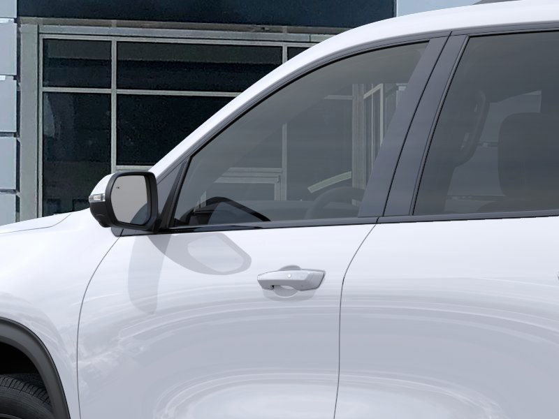 Used 2026 Summit White GMC Elevation image 45
