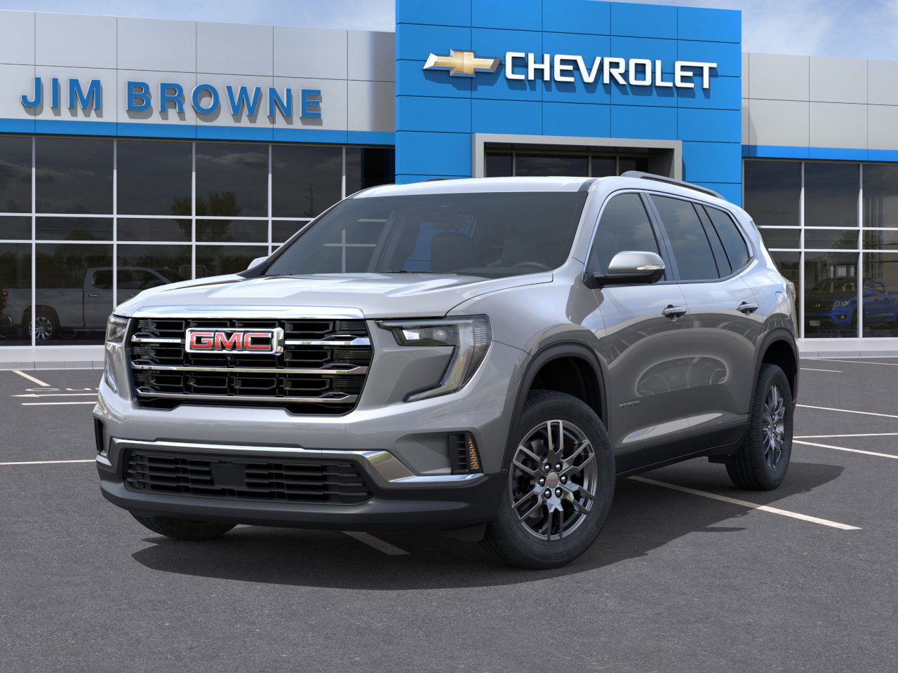 New 2026 Sterling Metallic GMC Elevation image 40