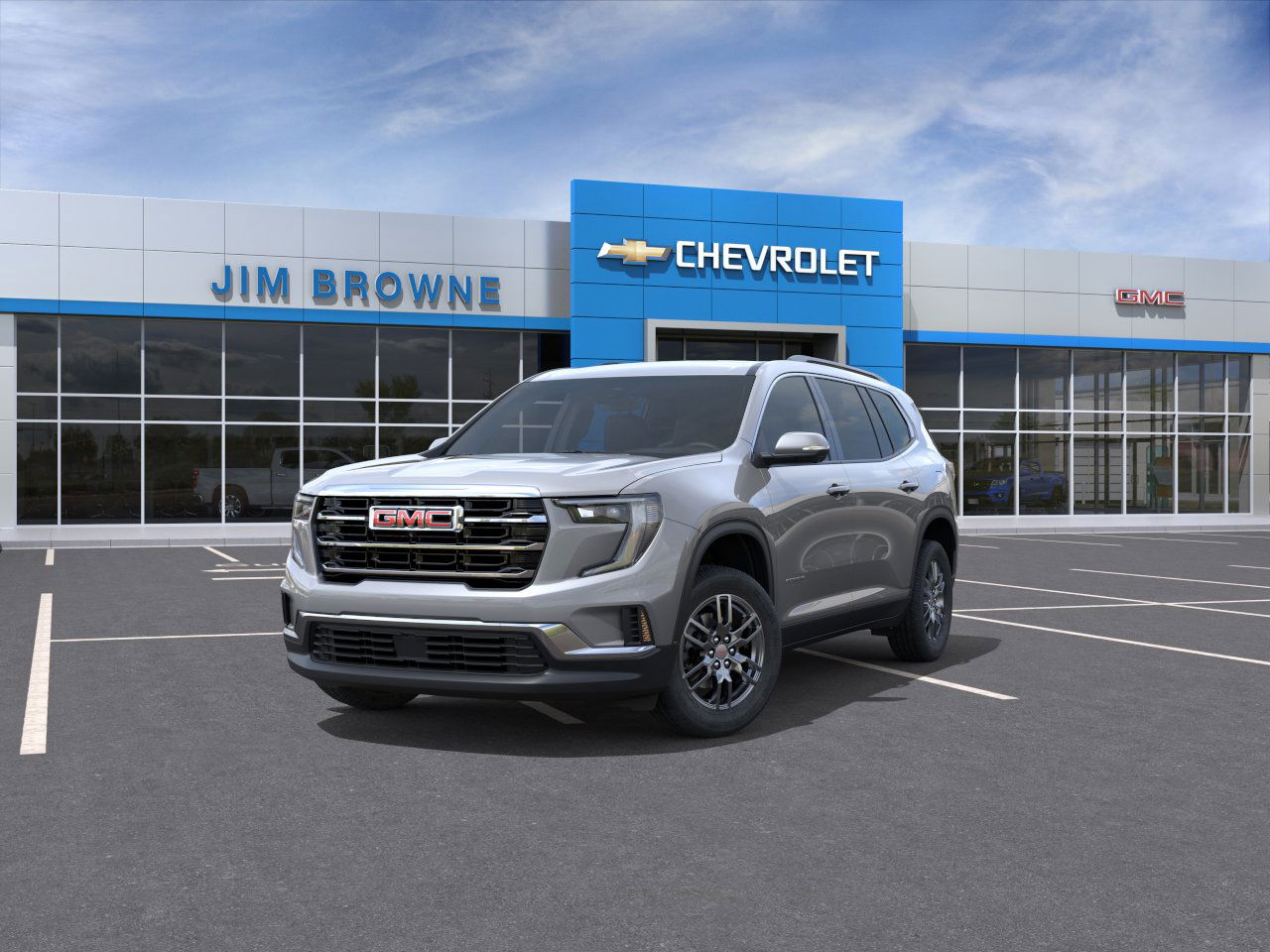 New 2026 Sterling Metallic GMC Elevation image 42