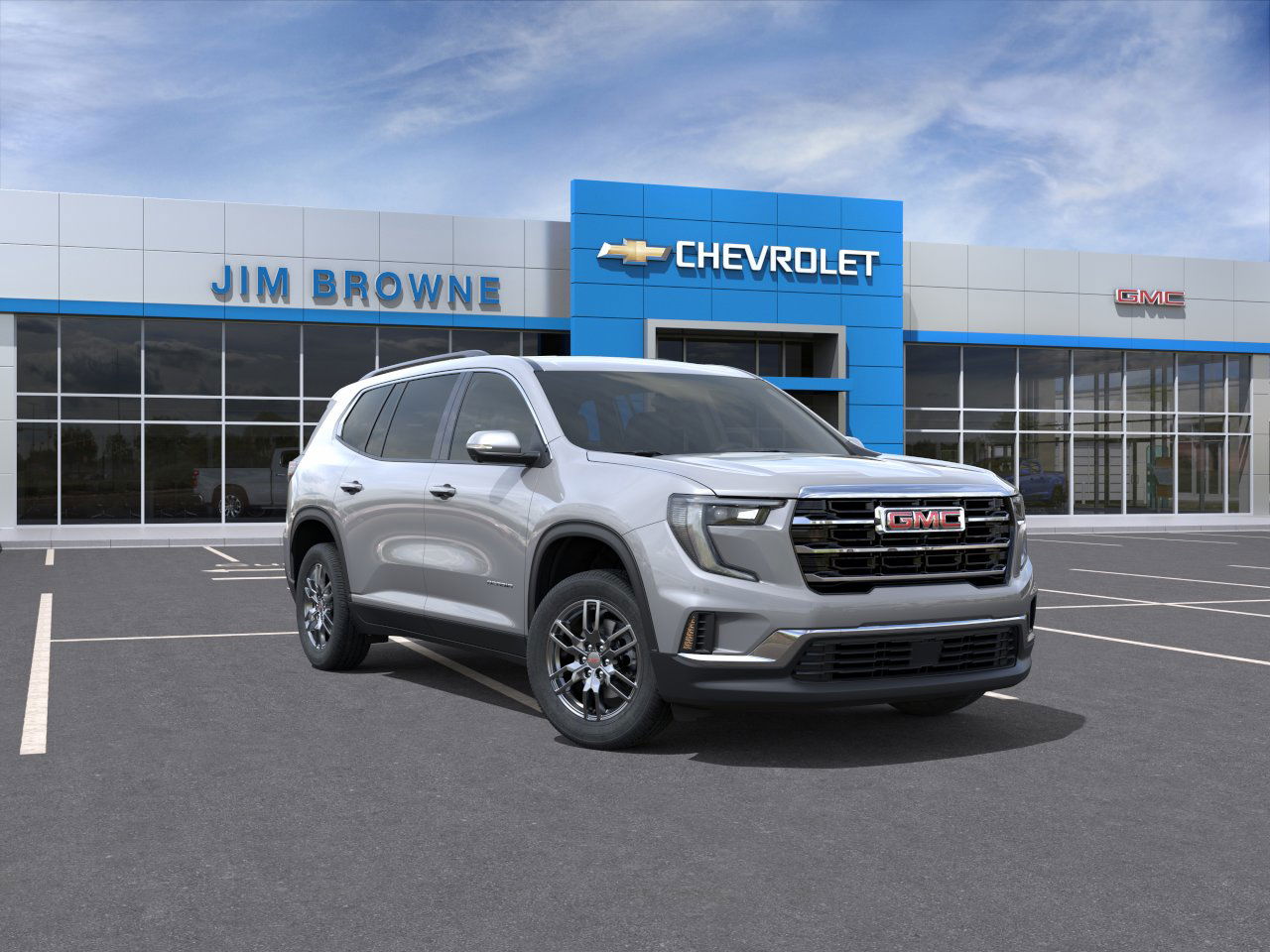 New 2026 Sterling Metallic GMC Elevation image 35