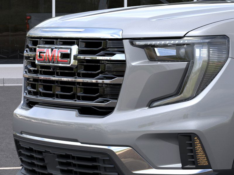 New 2026 Sterling Metallic GMC Elevation image 47