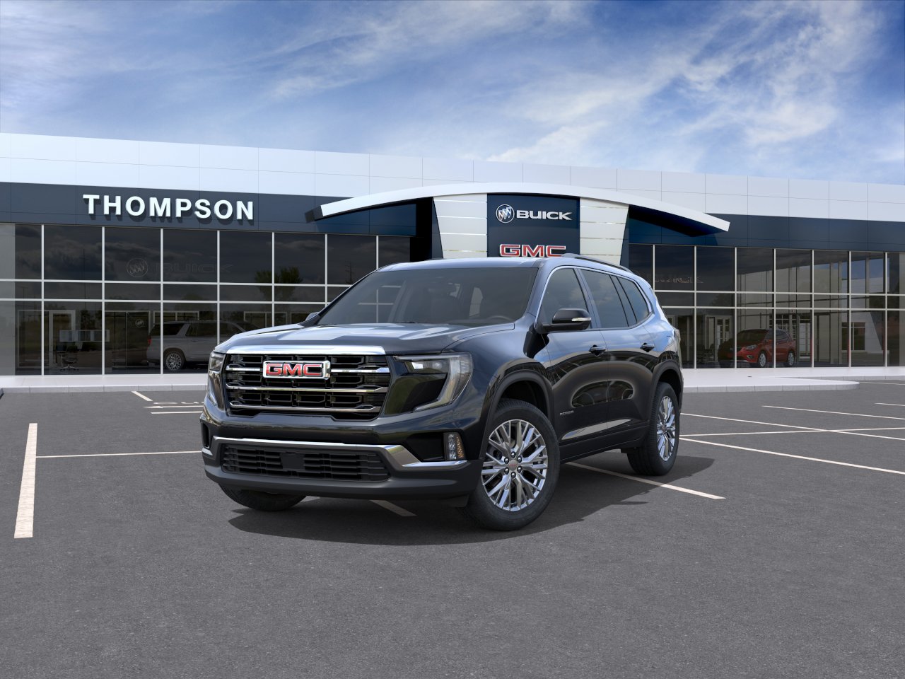 2026 GMC Acadia Elevation - Photo 35