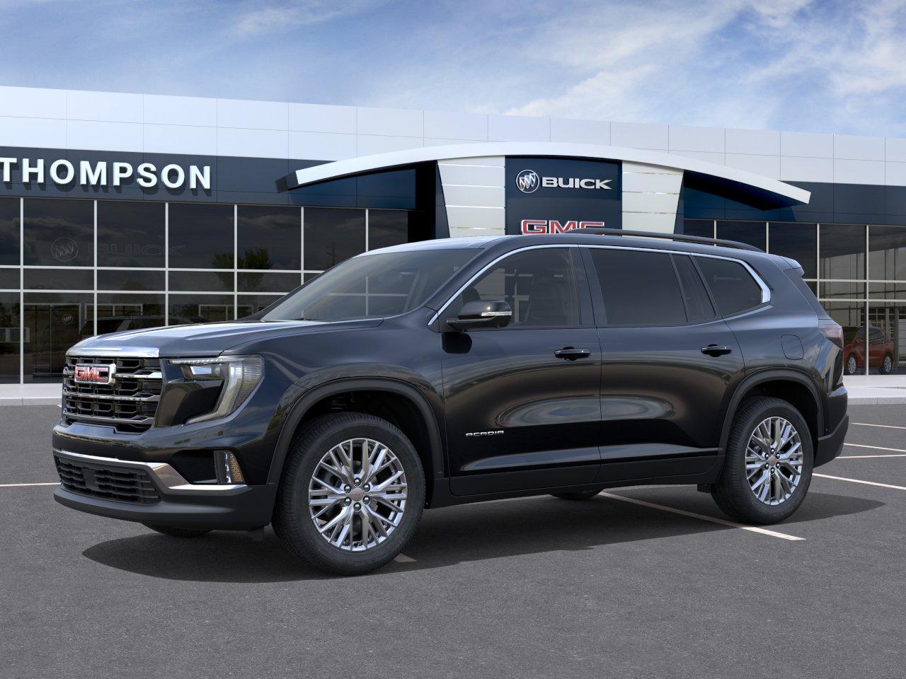 2026 GMC Acadia Elevation - Photo 29