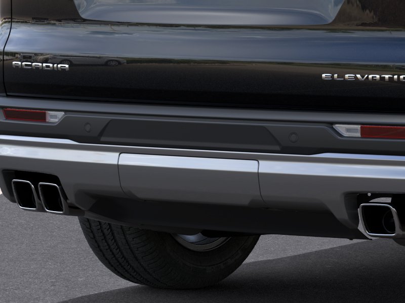 Used 2026 Ebony Twilight Metallic GMC Elevation image 38