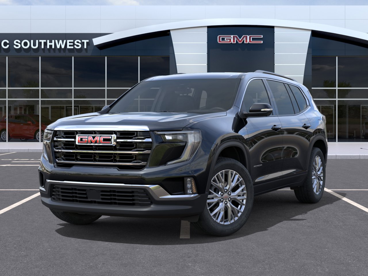 Used 2026 Ebony Twilight Metallic GMC Elevation image 30