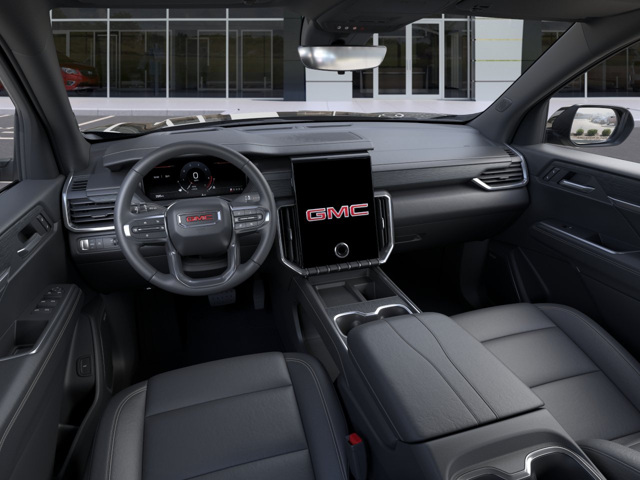 Used 2026 Ebony Twilight Metallic GMC Elevation image 39