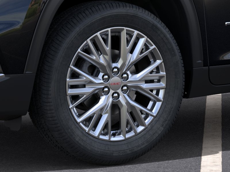 Used 2026 Ebony Twilight Metallic GMC Elevation image 33