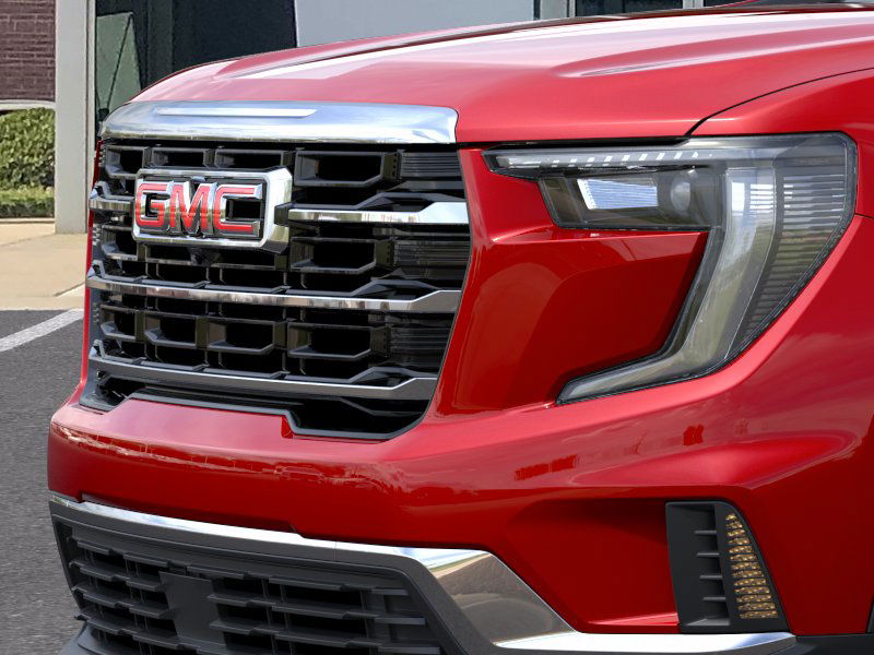 New 2026 Volcanic Red Tintcoat GMC Elevation image 37