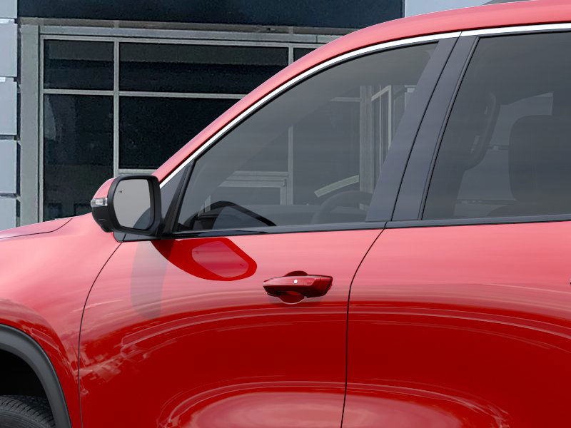 New 2026 Volcanic Red Tintcoat GMC Elevation image 36
