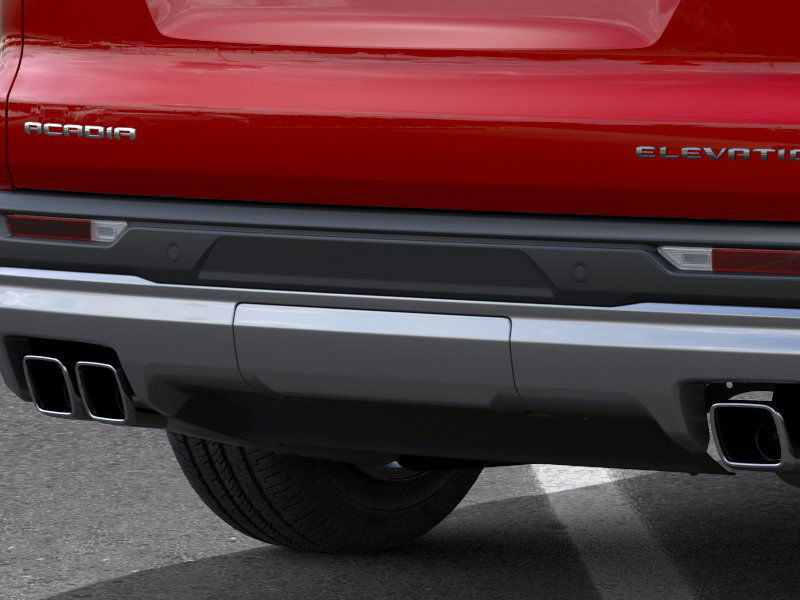 New 2026 Volcanic Red Tintcoat GMC Elevation image 38