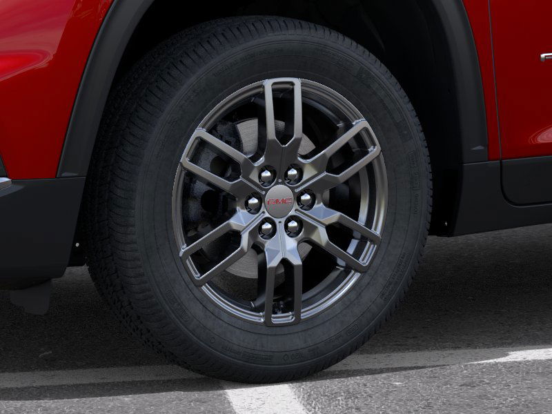 New 2026 Volcanic Red Tintcoat GMC Elevation image 33