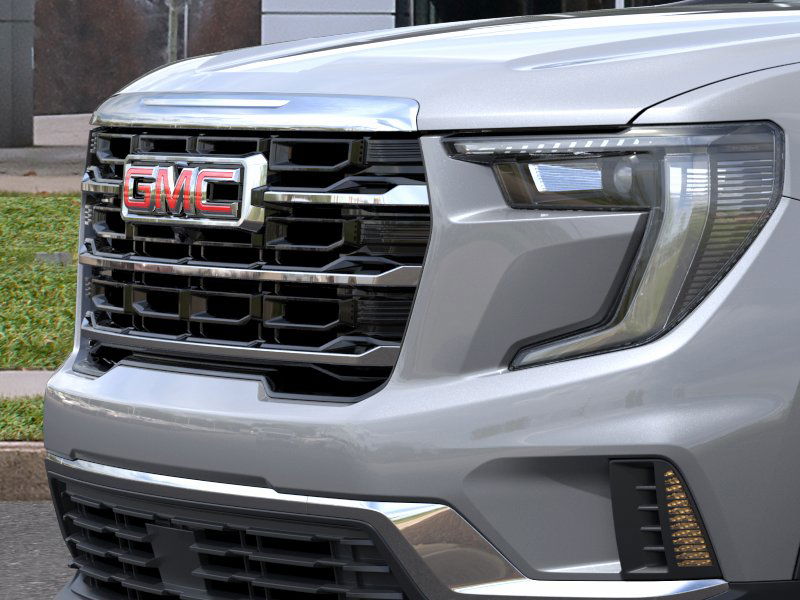 New 2026 Sterling Metallic GMC Elevation image 13