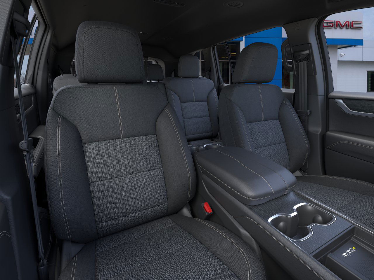 New 2026 Sterling Metallic GMC Elevation image 16