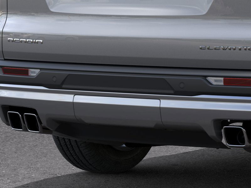 New 2026 Sterling Metallic GMC Elevation image 14