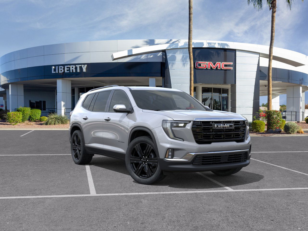 2026 GMC Acadia