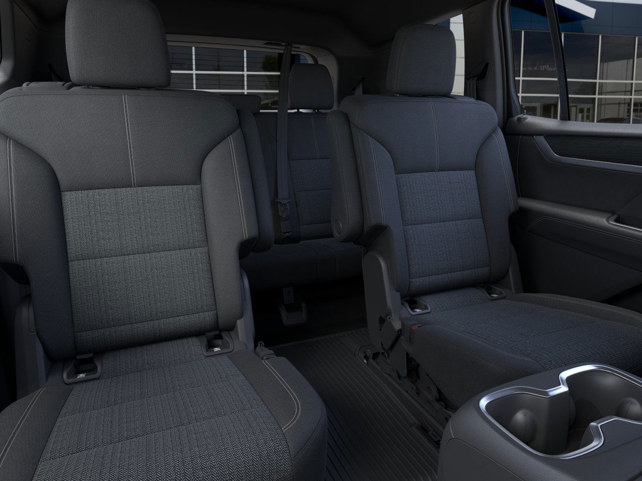 New 2026 Sterling Metallic GMC Elevation image 17