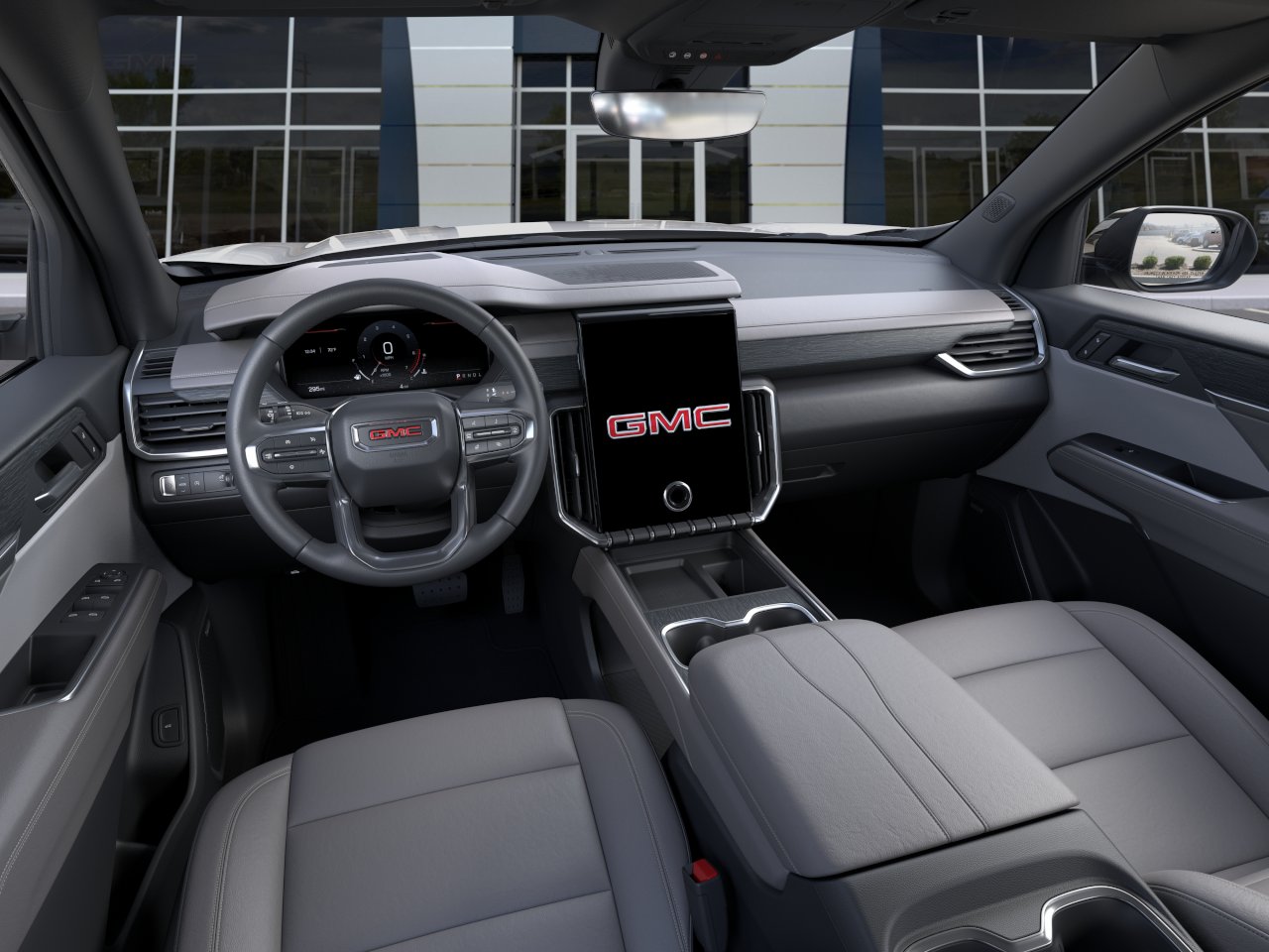 2026 GMC Acadia Elevation - Photo 44