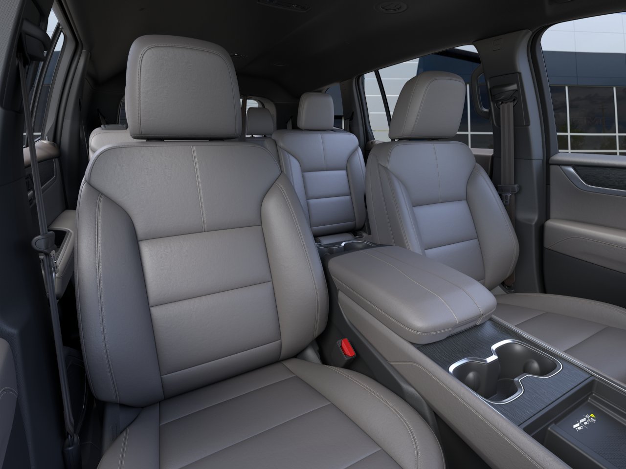 2026 GMC Acadia Elevation - Photo 45