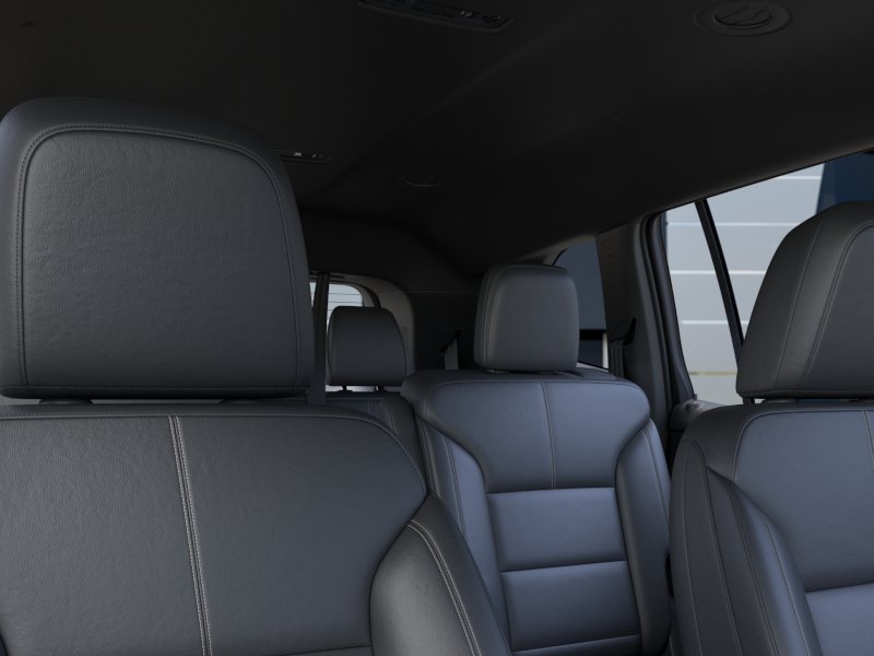 New 2026 Volcanic Red Tintcoat GMC Elevation image 50
