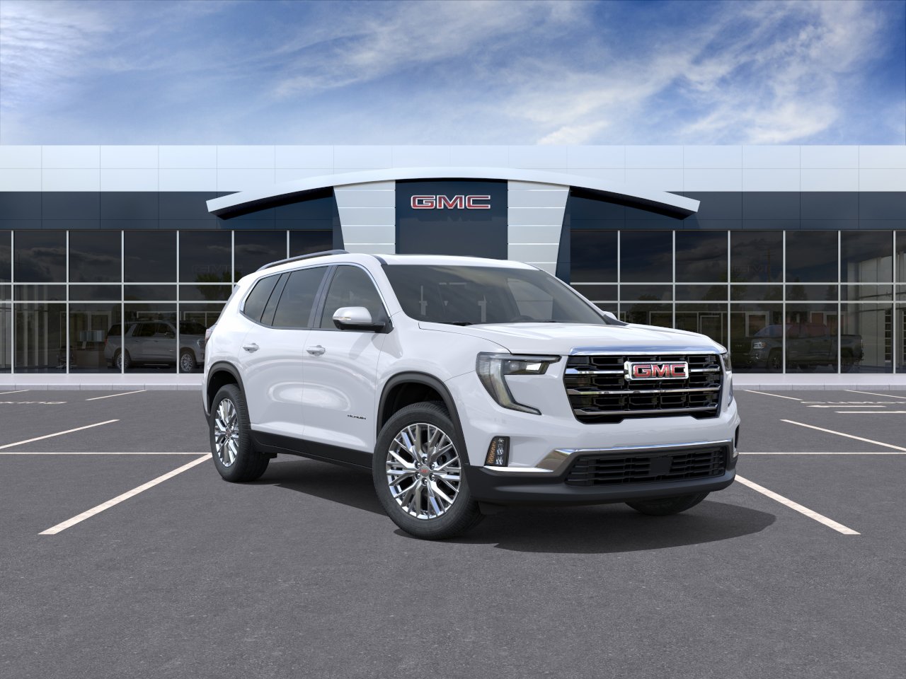 2026 GMC Acadia Elevation FWD's photo