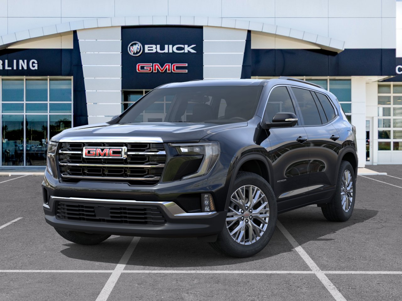 2026 GMC Acadia Elevation - Photo 30