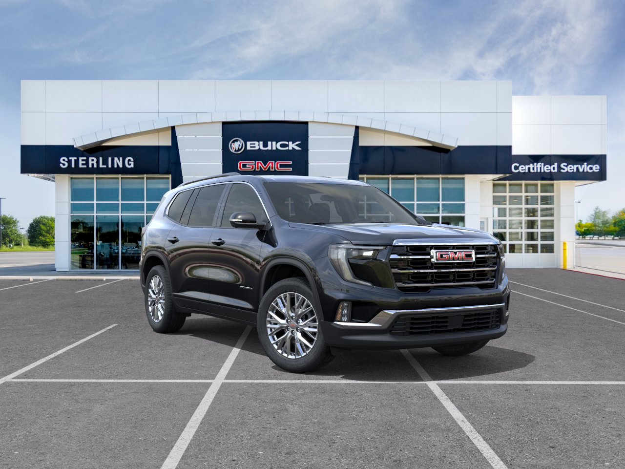 2026 GMC Acadia Elevation - Photo 25