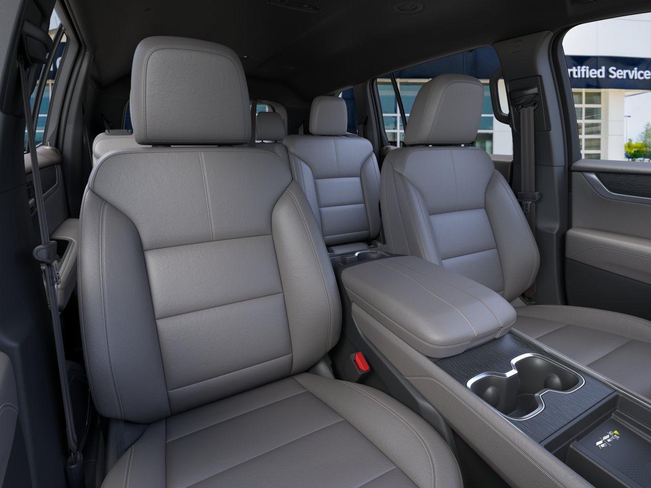 2026 GMC Acadia Elevation - Photo 40