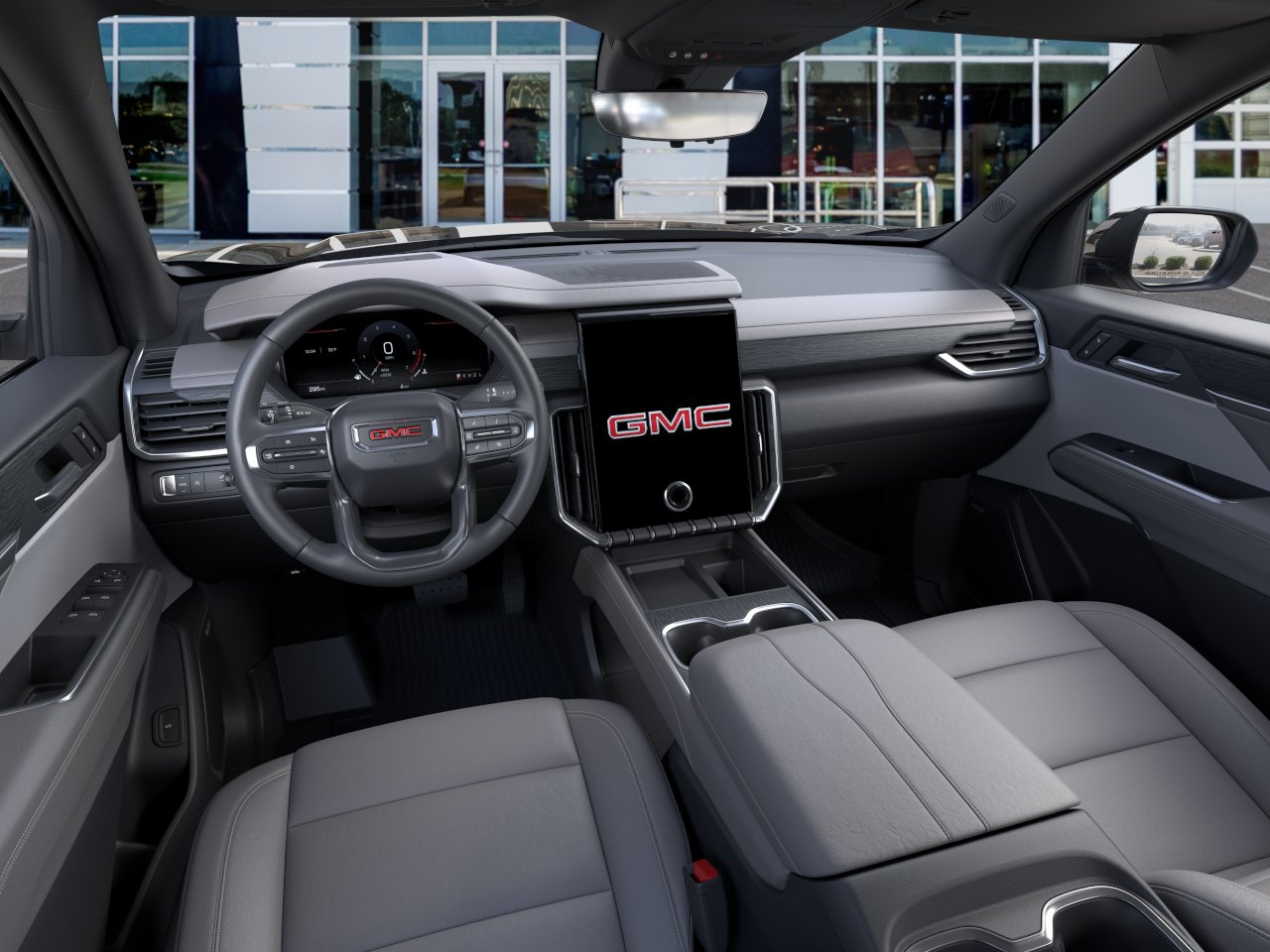 2026 GMC Acadia Elevation - Photo 39