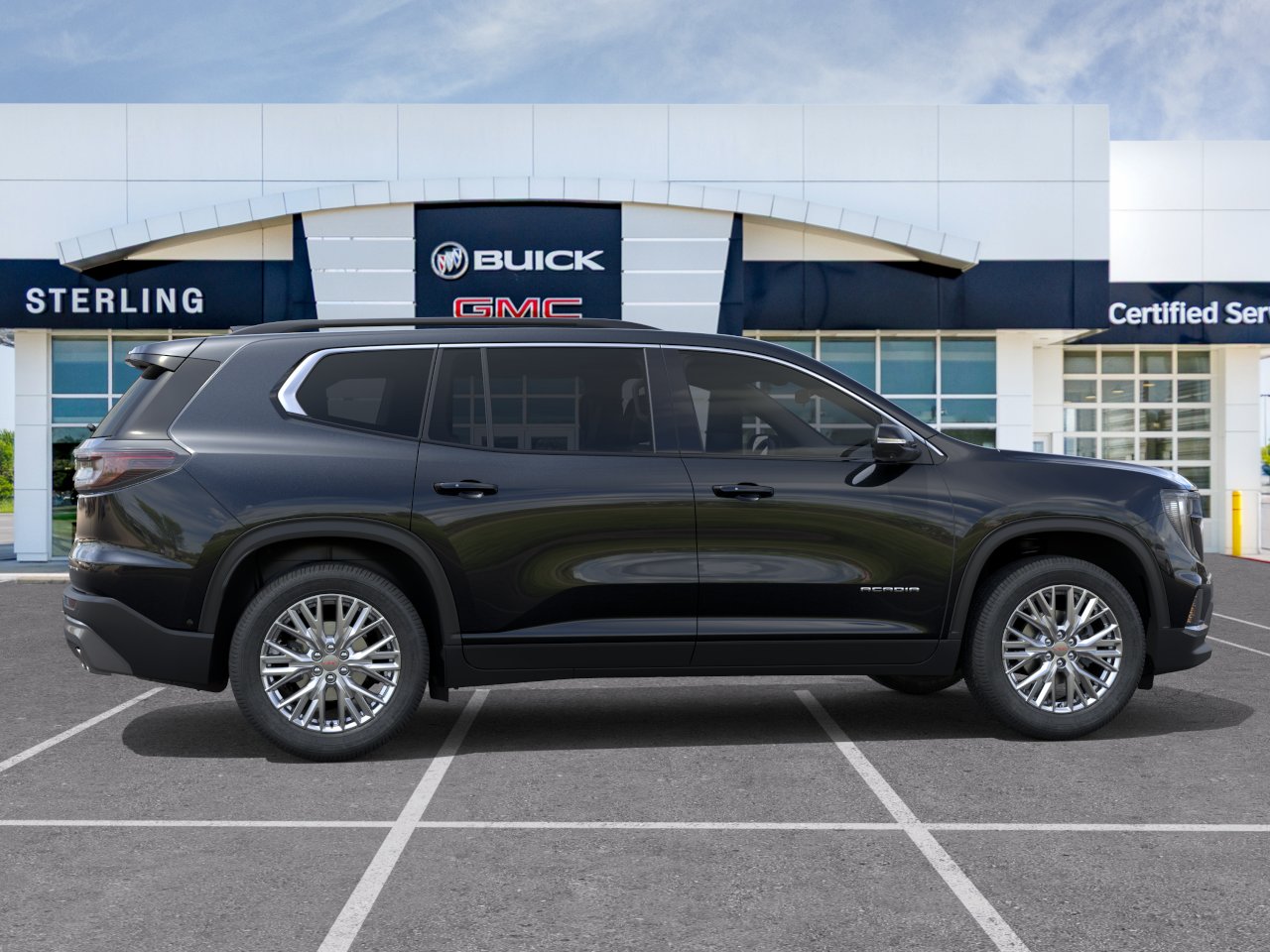 2026 GMC Acadia Elevation - Photo 29