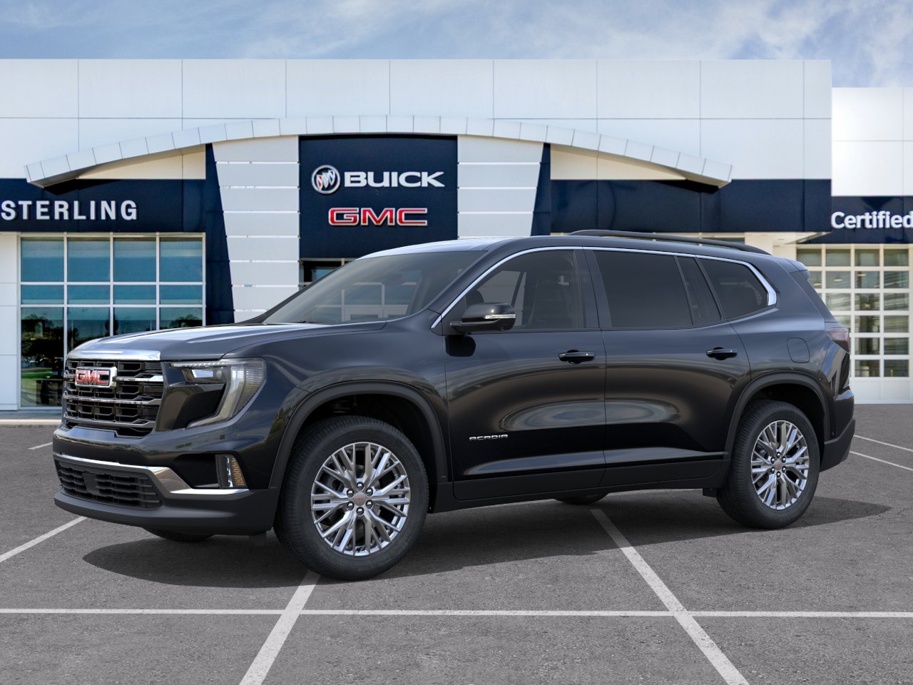 2026 GMC Acadia Elevation - Photo 26