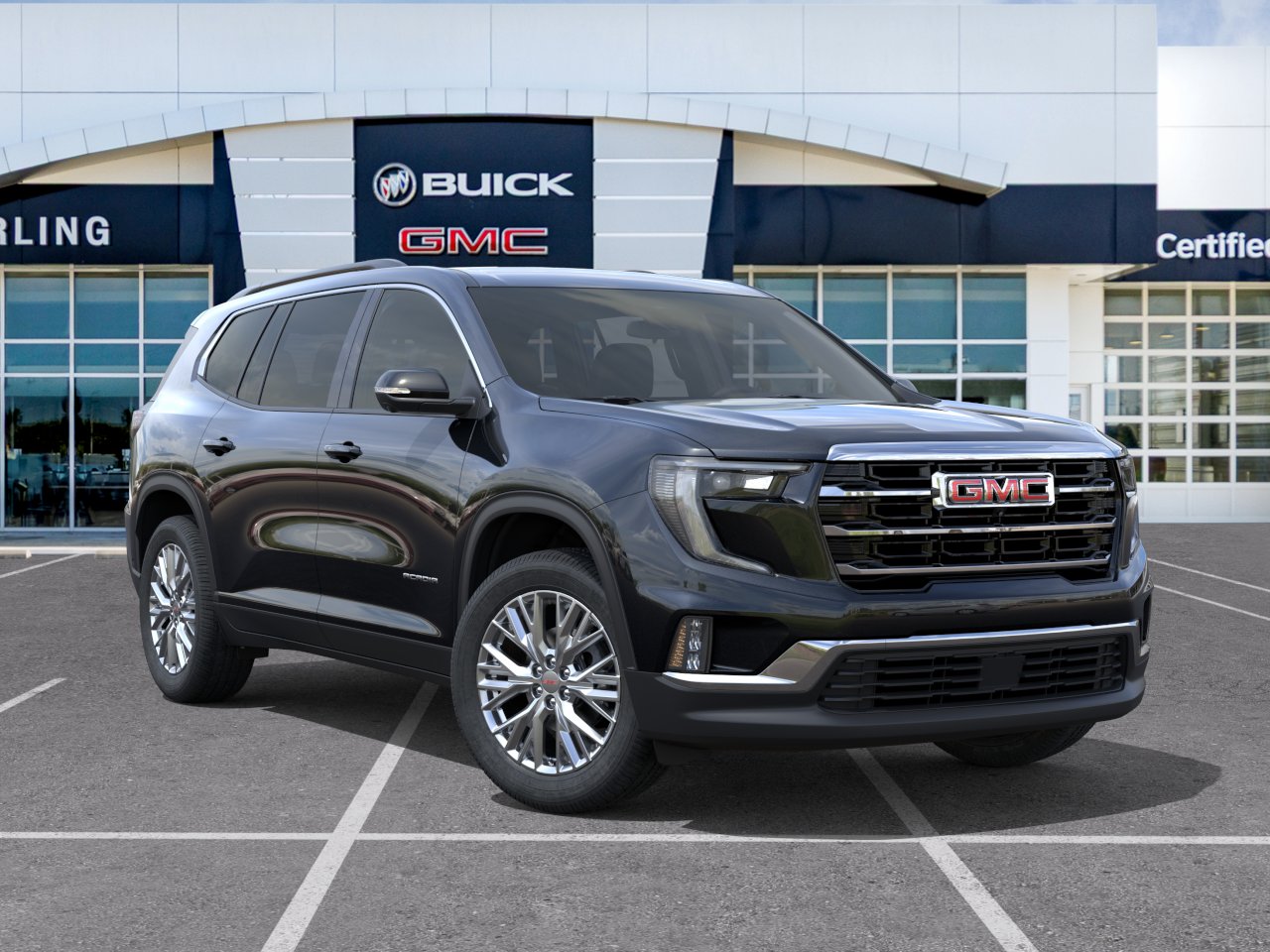 2026 GMC Acadia Elevation - Photo 31