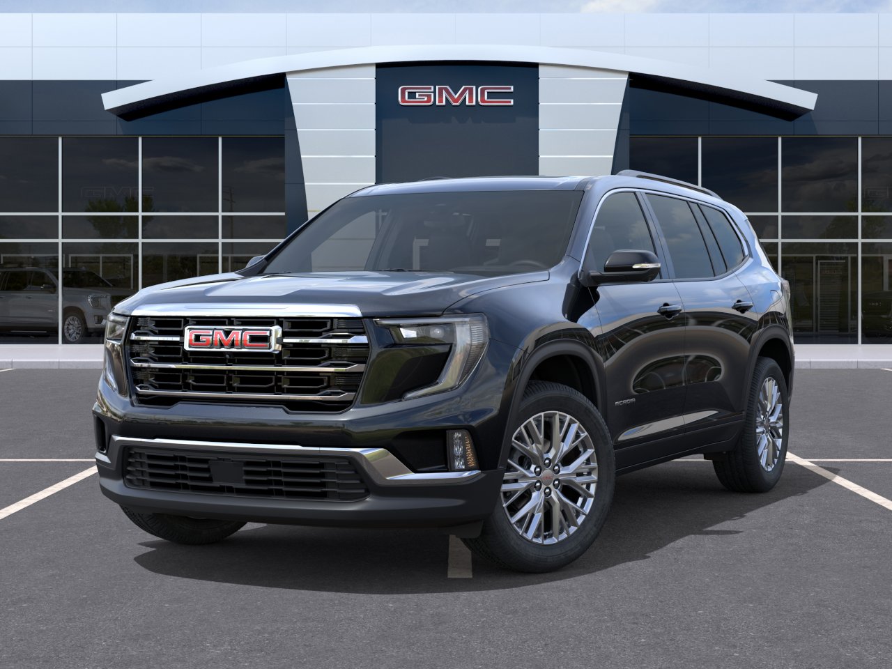 2026 GMC Acadia Elevation - Photo 30
