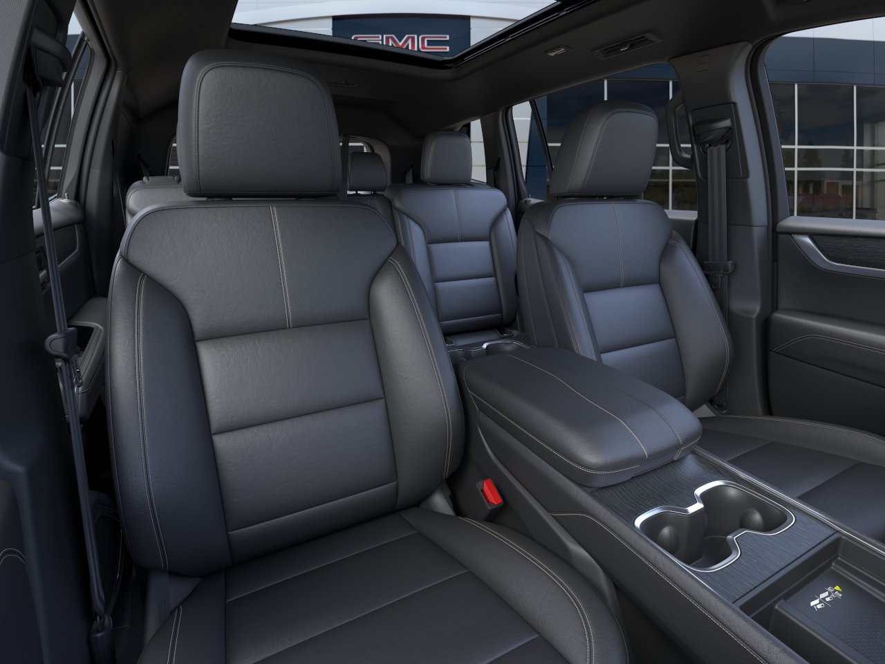 2026 GMC Acadia Elevation - Photo 40