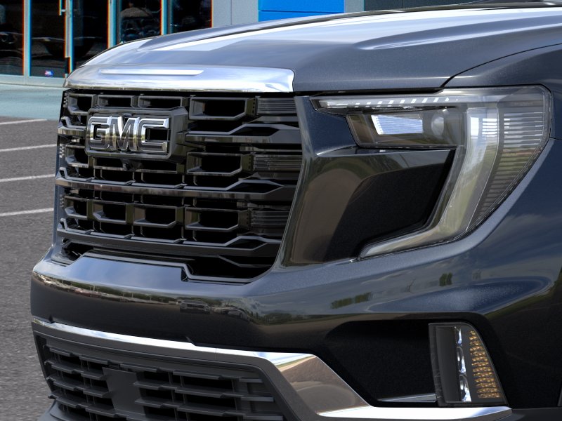 New 2026 Ebony Twilight Metallic GMC Elevation image 37