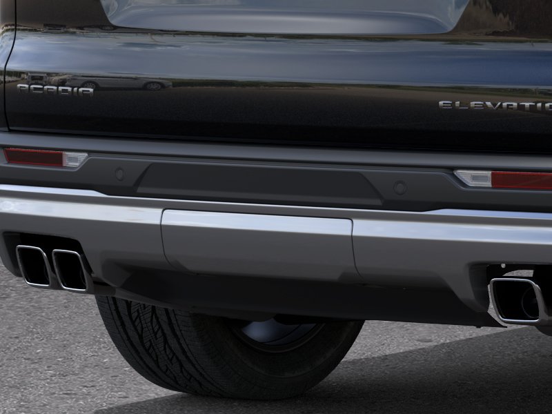New 2026 Ebony Twilight Metallic GMC Elevation image 38