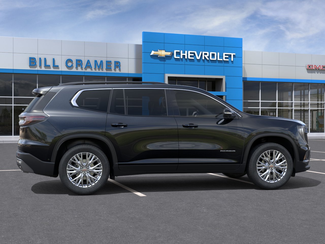 New 2026 Ebony Twilight Metallic GMC Elevation image 29