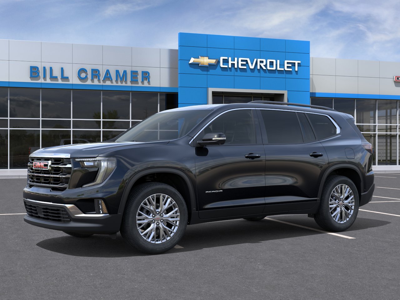 New 2026 Ebony Twilight Metallic GMC Elevation image 26