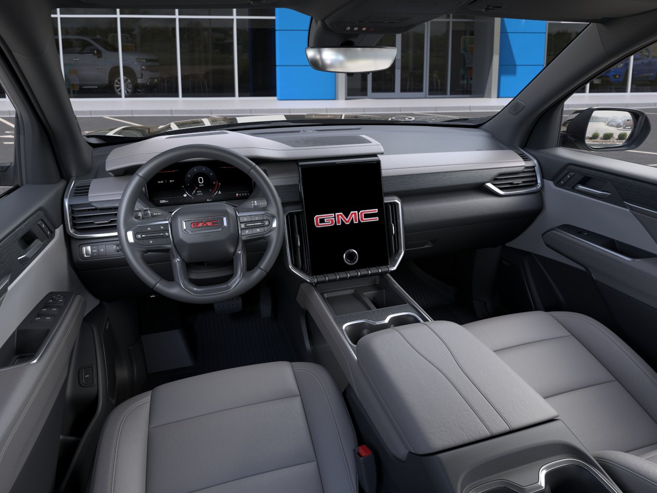 New 2026 Ebony Twilight Metallic GMC Elevation image 39