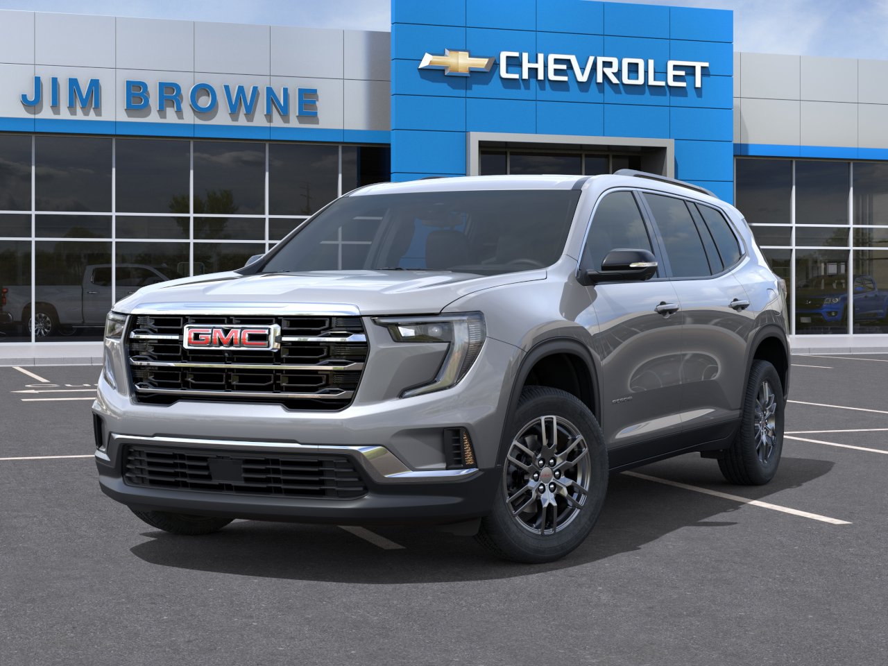 New 2026 Sterling Metallic GMC Elevation image 31