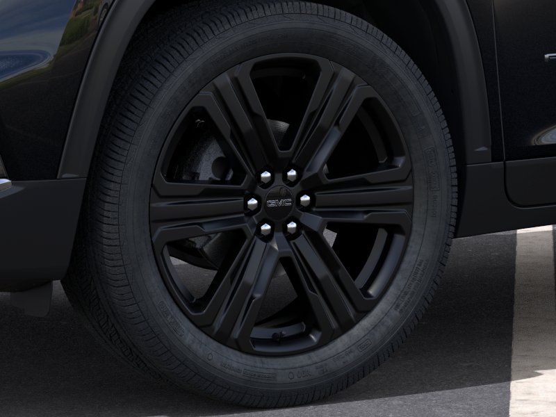 New 2026 Ebony Twilight Metallic GMC Elevation image 9