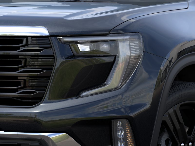 New 2026 Ebony Twilight Metallic GMC Elevation image 10