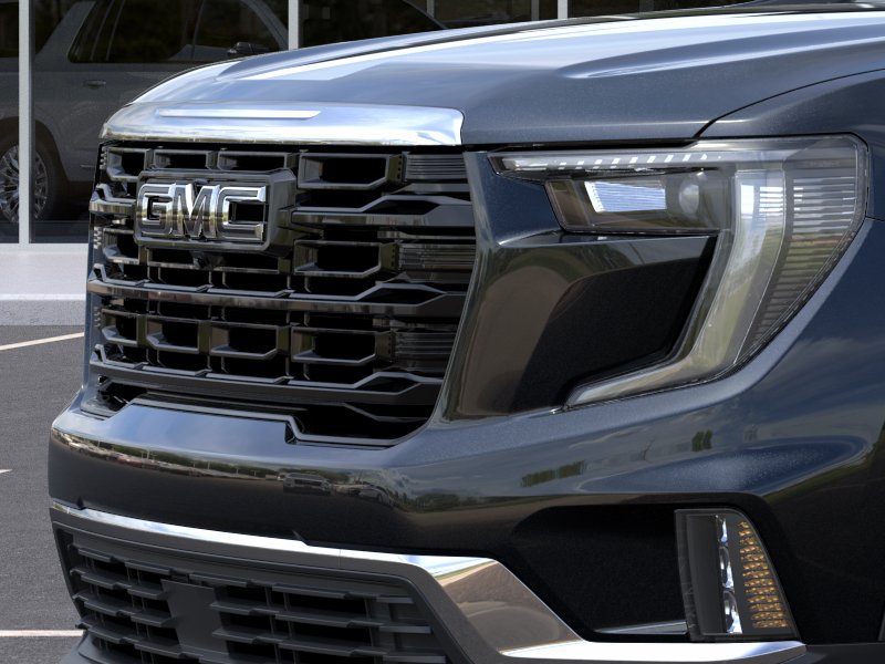 New 2026 Ebony Twilight Metallic GMC Elevation image 13