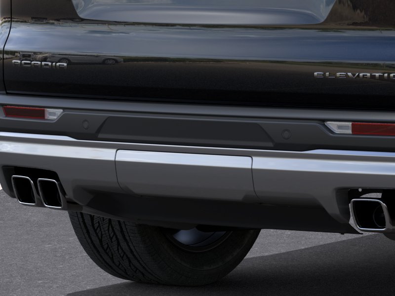 New 2026 Ebony Twilight Metallic GMC Elevation image 14
