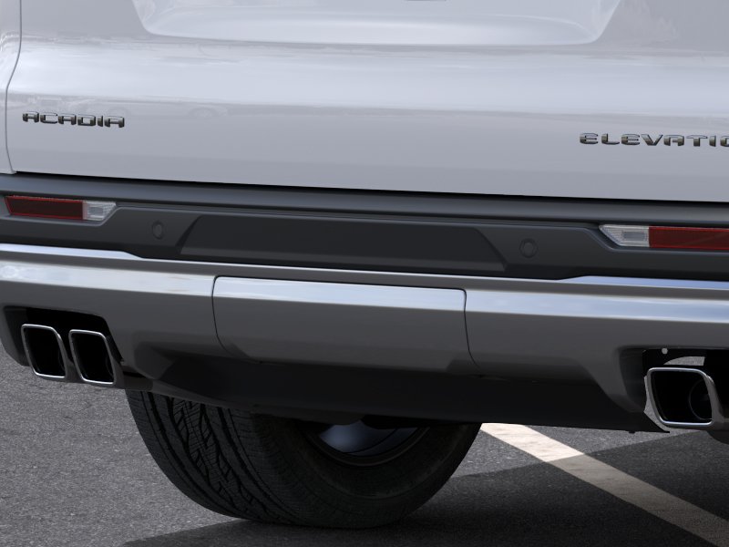 New 2026 Summit White GMC Elevation image 39