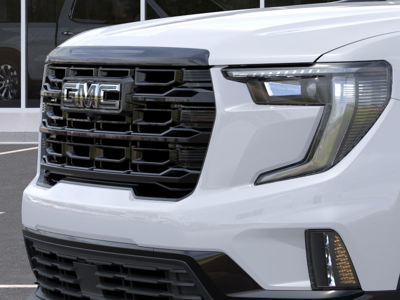 New 2027 Summit White GMC Elevation image 13