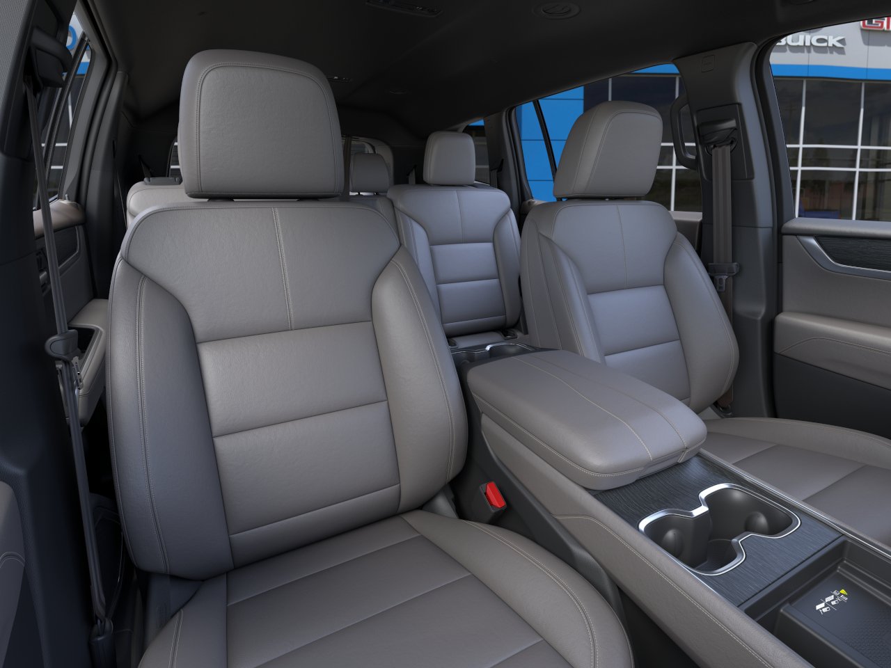 New 2027 Summit White GMC Elevation image 16