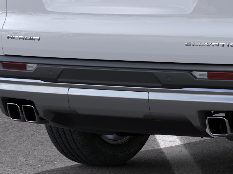 New 2027 Summit White GMC Elevation image 38