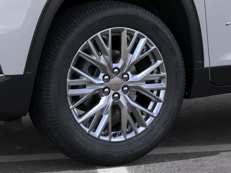 New 2027 Summit White GMC Elevation image 33
